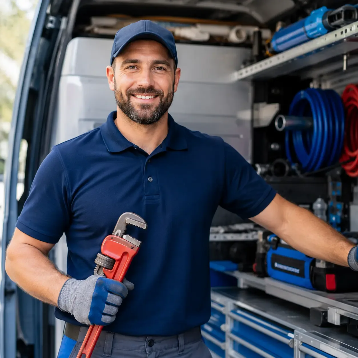 Local emergency plumbing professionals in Merigold, MS
